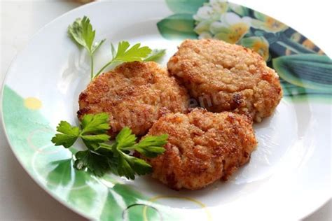 Котлеты из кальмара рецепт с фото пошагово | Recipe | Cooking, Food ...