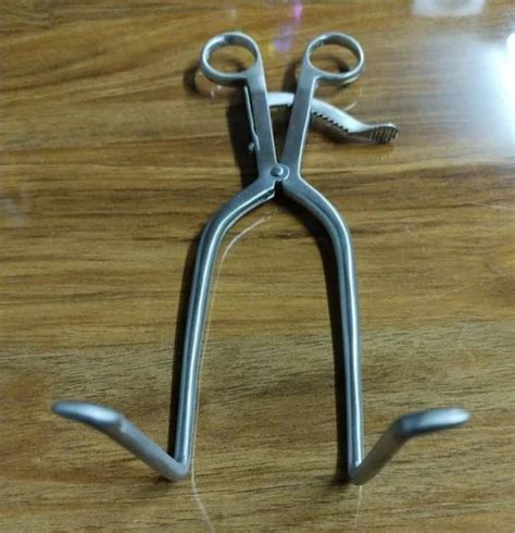 Stainless Steel Gelpi Retractor Spreading Width Inch Length Cm