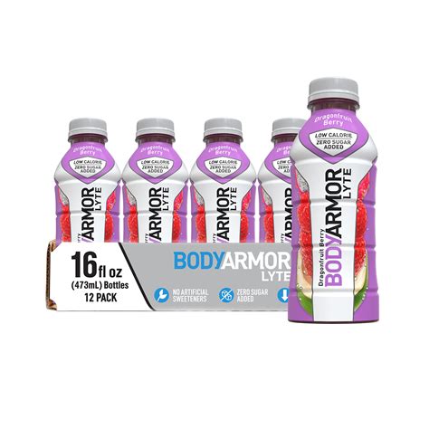 Buy Bodyarmor Lyte Sports Drink Low Calorie Sports Beverage