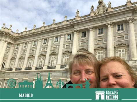 Escape Tour Self Guided Interactive City Challenge In Madrid Musement