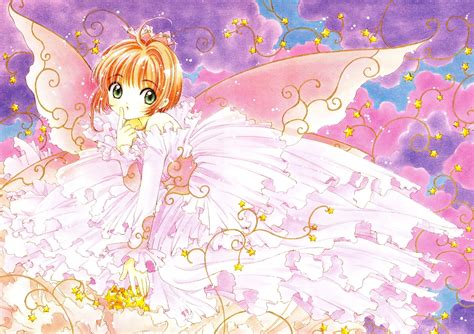 Cardcaptor Sakura Wallpapers Wallpaper Cave