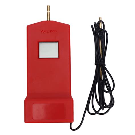 15kv Portable Electric Fence Voltage Tester Lcd Screen Fault Finder For Livestock Farms Mld