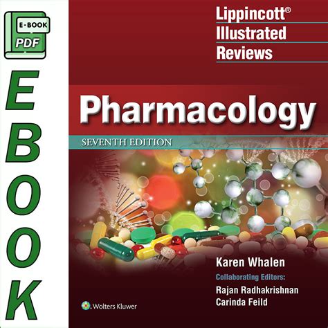 Lippincott Illustrated Reviews Pharmacology 7th Edition