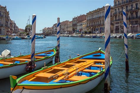 Excursion to Sète | Learn French in France with ILA