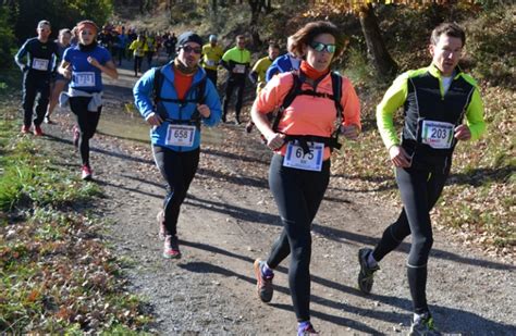 Manosque Le Trail Des Collines De Giono En Images