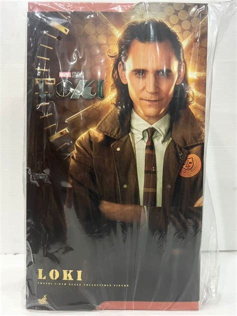 HOT TOYS TMS061 LOKI LOKI 1 6TH SCALE COLLECTIBLE FIGURE Hobbies Toys Toys Games On Carousell