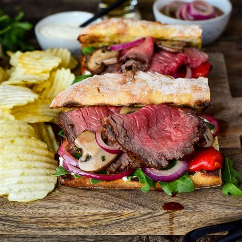 Hot Roast Beef Sandwich Texas at Carmella Vanzant blog