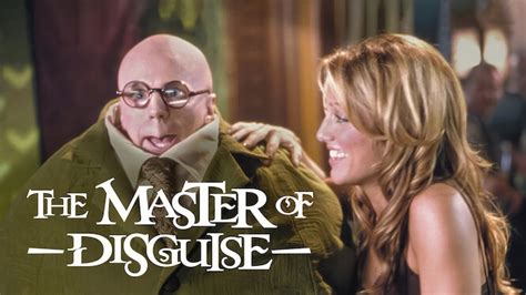 The Master Of Disguise 2002