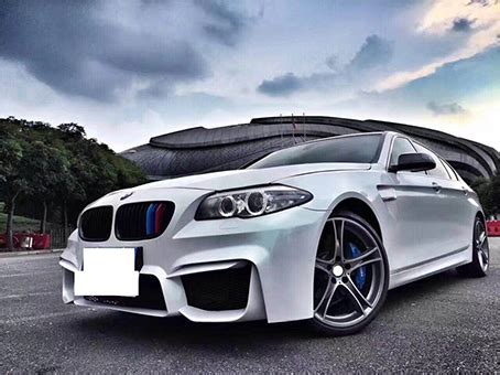 BMW M5 STYLE BODY KIT - Autoben Parts