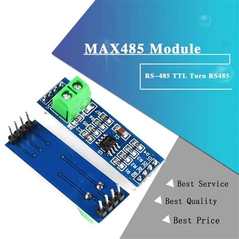 Pcs Max Module Rs Ttl Turn Rs Max Csa Converter Module For