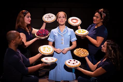 Waitress Musical Bristol Date Announced for UK and Ireland Tour