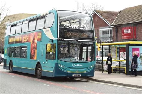 Arriva Bus Ticket Changes Come Into Force In Liverpool City Region