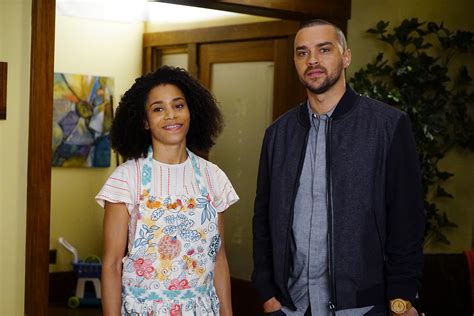 Jackson and Maggie's Grey's Anatomy Romance Has Fans Confused