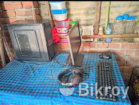 Desktop Computer For Sale For Sale In Kushtia Bikroy