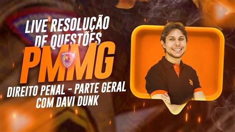 Direito Penal Concurso Pmmg Resolu O De Quest Es Reta Final Youtube