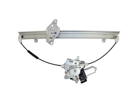 General Motors Window Regulator Motor Assembly For