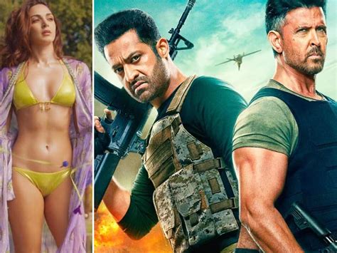 Cbfc Cuts Action Sequences And Bikini Shots From War Filmfare