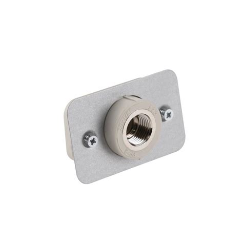 Уголок под гипсокартон Thermo Alliance PPR 20х1/2" ВР (DSH901) | цена ...