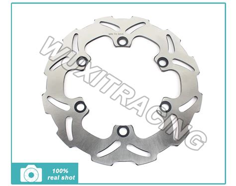 Rear Brake Disc Rotor Motorcycle Brake Disc For Kawasaki Kle A A