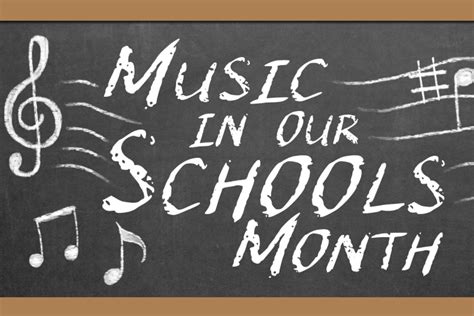 March Is Music In Our Schools Month Ojai Music Festival