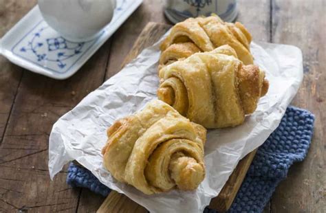 Franzbr Tchen Wie In Hamburg Rezept F R Den Thermomix