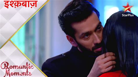 Ishqbaaz Shivaay And Anikas Beautiful Romance Youtube