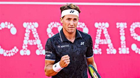 Estoril Open Casper Ruud Wins First Title Of Season With Win Over