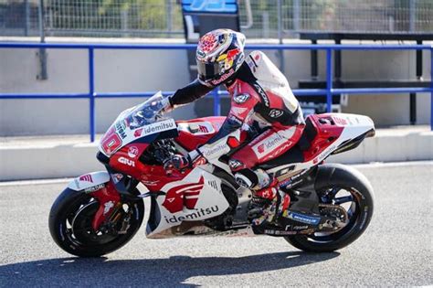 Hasil Tes MotoGP Jerez Takaaki Nakagami Mendominasi Quartararo Tercecer