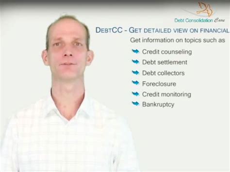 How does debt consolidation program lower your rates and payment ...