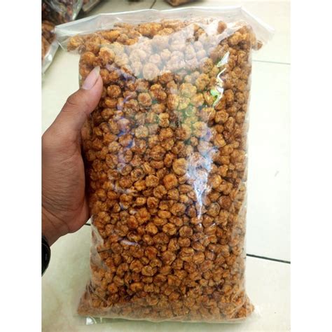 Jual Marning Jagung Klitik Pedas Manis Gurih Kg Shopee Indonesia