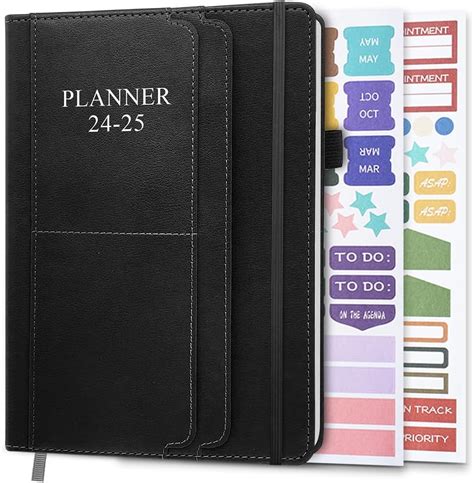 Amazon 2024 2025 Planner Weekly Monthly Planner Runs From