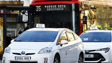 La Dga Analiza Con Los Taxistas Y Las Vtc Sus Aportaciones Para La