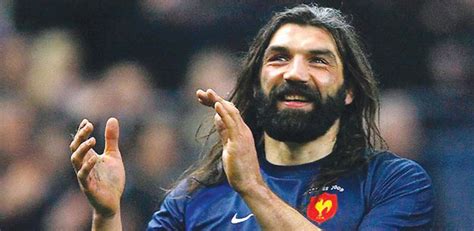 Iconic French rugby star Chabal the ‘Caveman’ to retire - Gulf Times