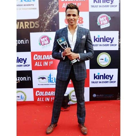 Indian Television Academy Awards 2021: Dheeraj Dhoopar, Shivangi Joshi, Surbhi Chandna and other ...