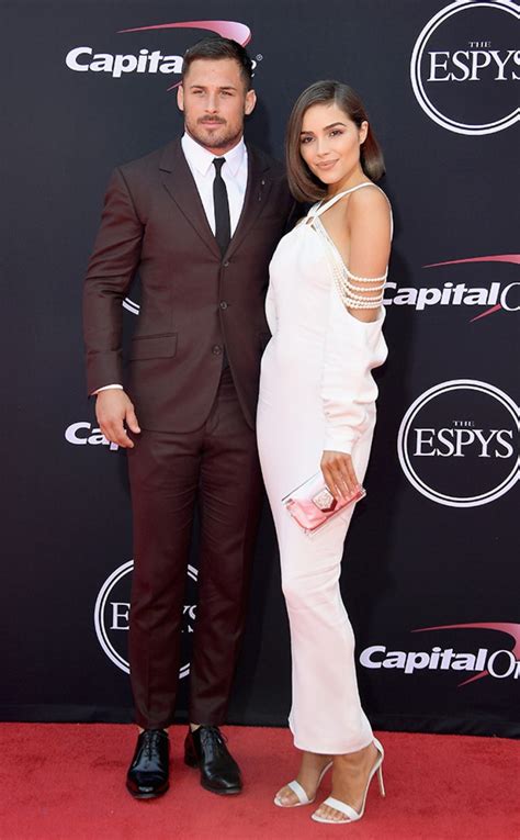 Olivia Culpo and Danny Amendolas Cutest Pics