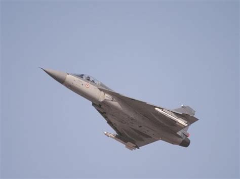 Indigenous Digital Fly By Wire System Integrated Into Tejas Lca Perigon