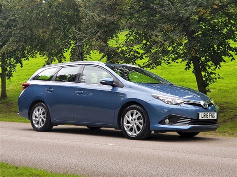 Used 2016 Toyota Auris Business Edition For Sale U50963 Hollins