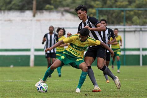 Cuiabá é derrotado na última rodada do Brasileirão Sub 17