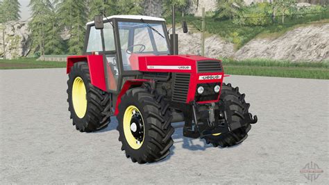 Ursus 1224 For Farming Simulator 2017