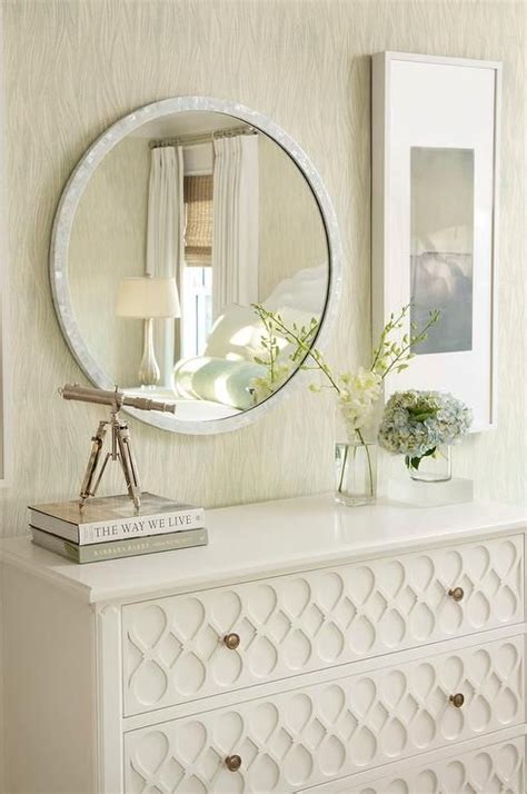 10 Mirror Above Dresser In Bedroom