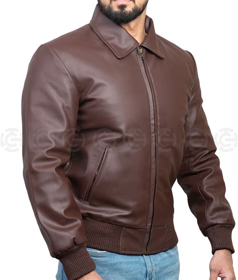 Happy Days Leather Jacket - Fonzie Leather Jacket | The Leather City