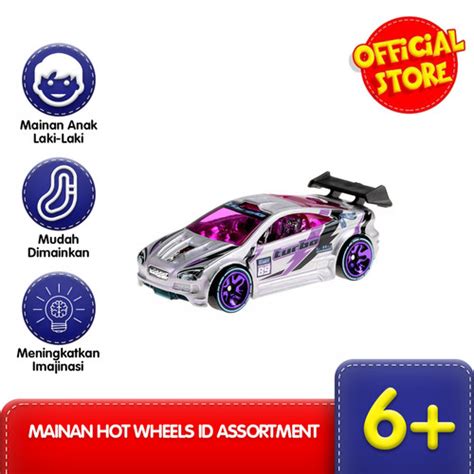 Jual Hot Wheels ID Kota Tangerang Toyspedia Indonesia Tokopedia