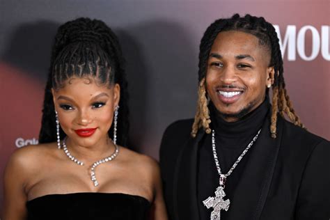 Halle Bailey Shares Cryptic Message In First Instagram Post Since Ddg