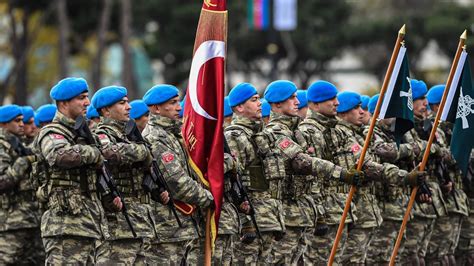 Turkey To Deploy Commando Battalion In Kosovo Militarnyi