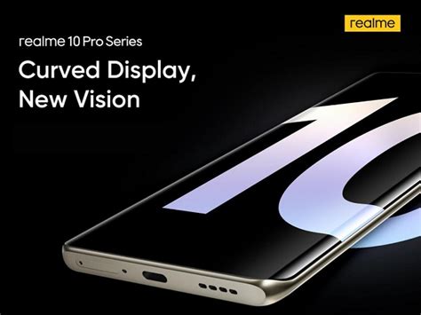 Resmi Realme 10 Pro Series Bawa Layar Lengkung 120Hz Nan Mencuri