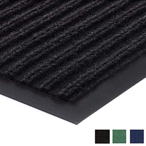 Gorilla Grip Original Low Profile Rubber Door Mat X Heavy Duty