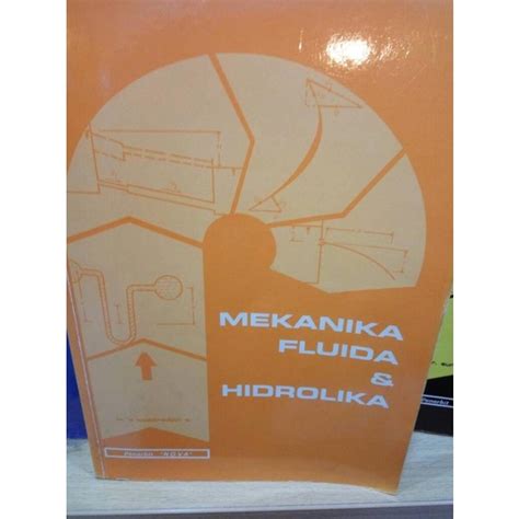 Jual Buku Mekanika Fluida Dan Hidrolika Shopee Indonesia