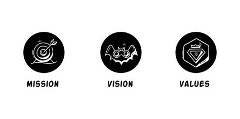 Mission Vision Vector Art, Icons, and Graphics for Free Download