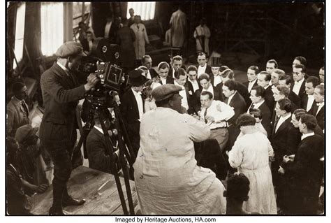 Fritz Lang Metropolis Ufa 1927 Behind The Scenes Photo Lot