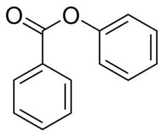 Aldrich PHENYL BENZOATE 99 코랩샵 KOLAB 연구용 기자재 실험용 기초 소모품 및 연구